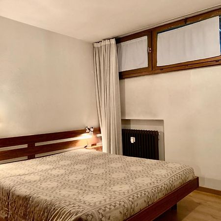 Bilocale Nardis 6 Apartment Madonna di Campiglio Bagian luar foto