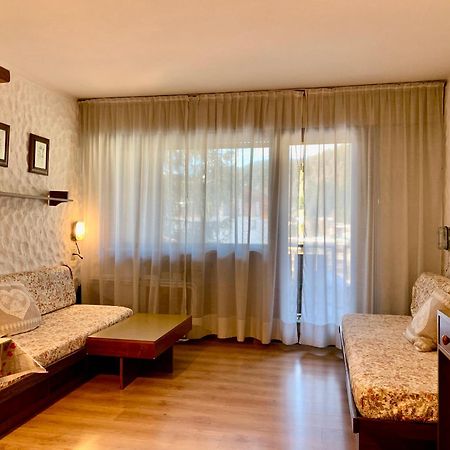 Bilocale Nardis 6 Apartment Madonna di Campiglio Bagian luar foto