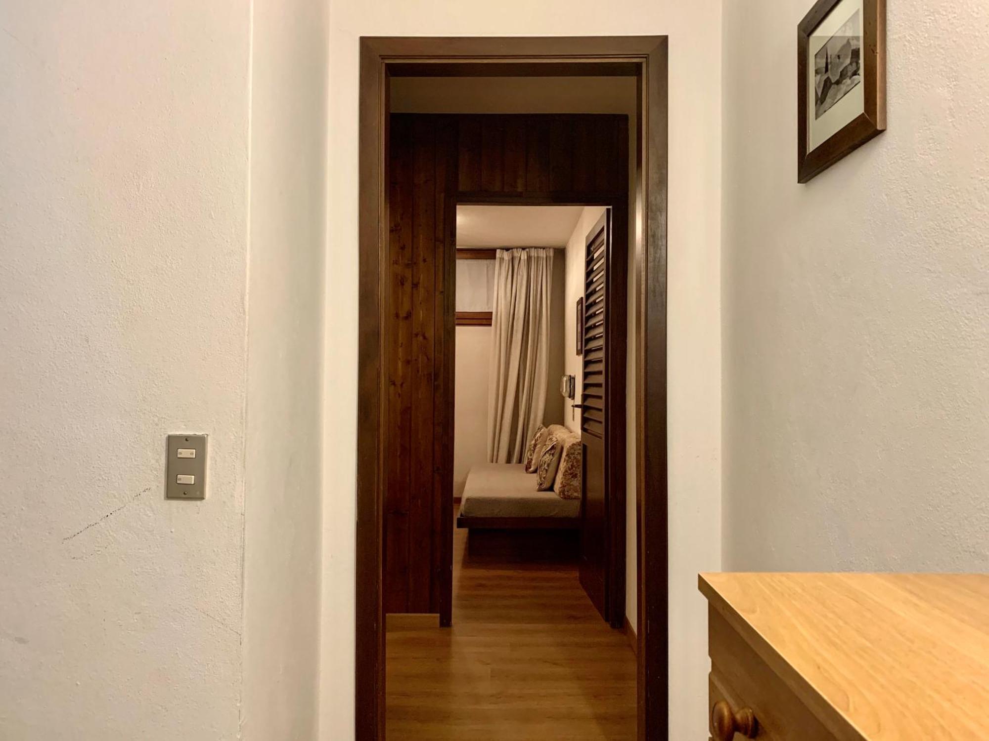 Bilocale Nardis 6 Apartment Madonna di Campiglio Bagian luar foto