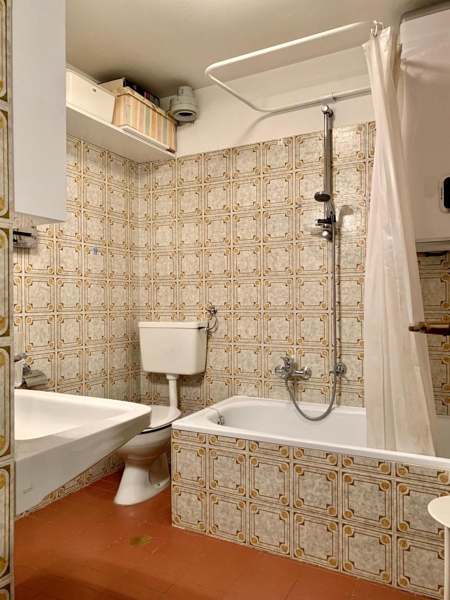 Bilocale Nardis 6 Apartment Madonna di Campiglio Bagian luar foto