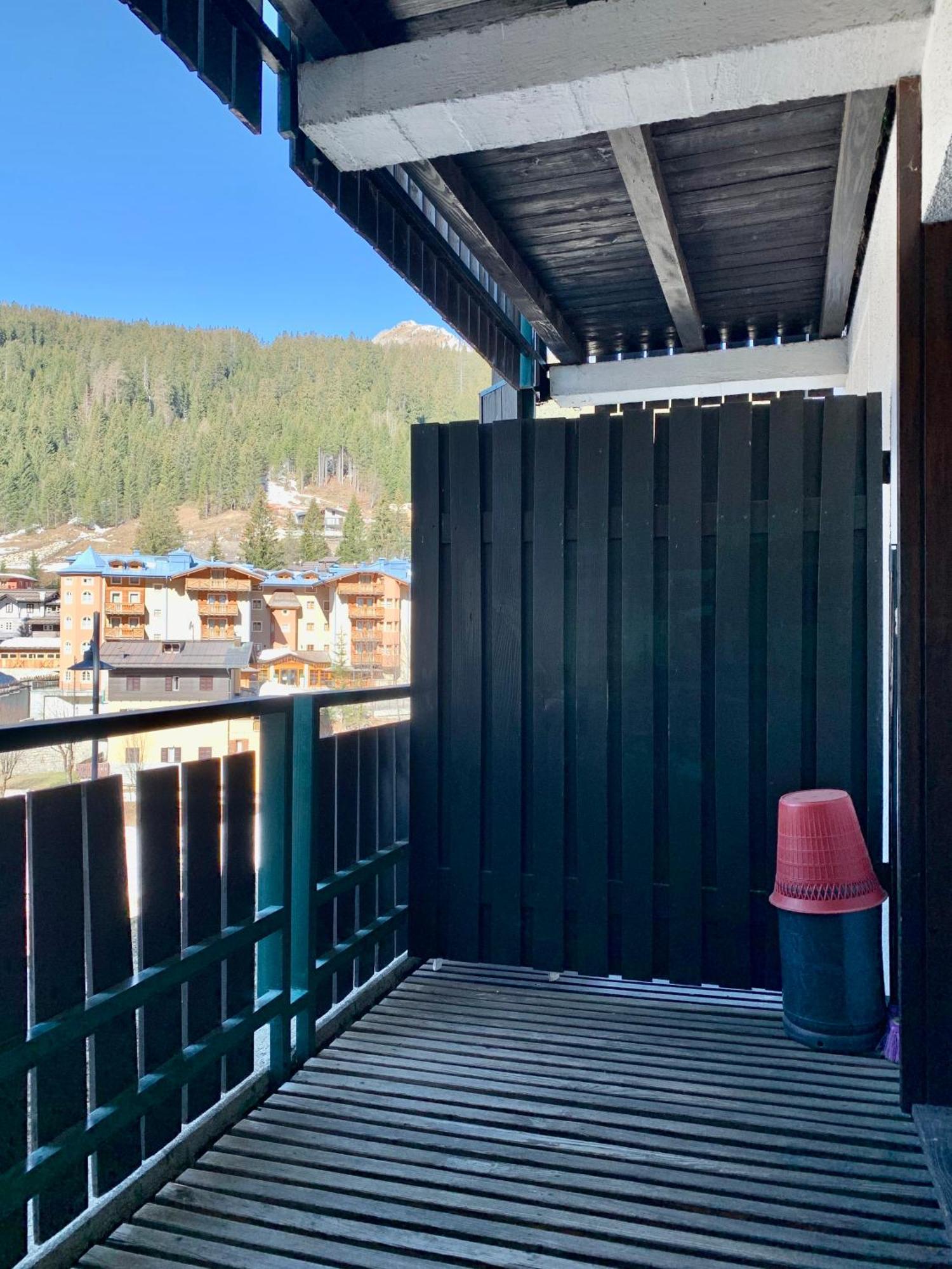 Bilocale Nardis 6 Apartment Madonna di Campiglio Bagian luar foto